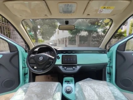 Автомобиль Brilliance i03 2024 под заказ