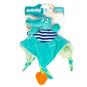 Фото для Комфортер BUBURU Baby крокодил