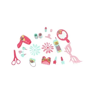 Фото для Набор Lanson Toys игровой парикмахера в чемоданчике