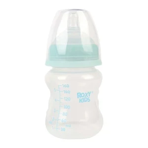 Фото для Бутылочка ROXY KIDS с антиколиковой соской 160мл с 3мес