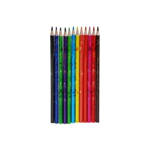 Фото для Карандаши цветные Yalong 12цв