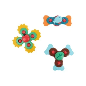 Фото для Набор игрушек для ванны Huanger спиннер 3шт