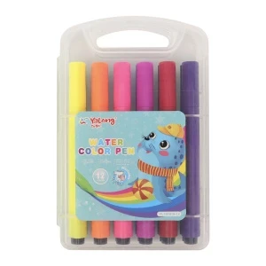 Фото для Фломастеры JUNGER 12шт