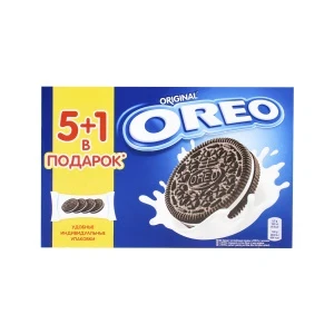 Фото для Печенье OREO ваниль 228г