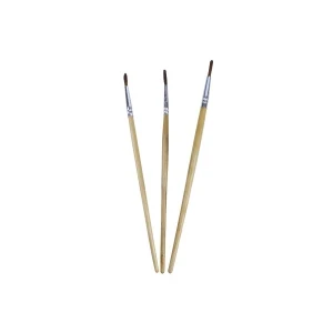 Фото для Набор кистей ARTspace пони №2 3 5 3шт