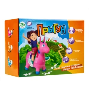 Фото для Прыгун Пони