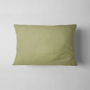 Фото для Наволочка Маленькая соня зеленая поплин 40х60см