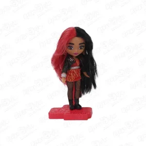 Фото для Кукла Barbie Extra minis c черно-красными волосами с 3лет