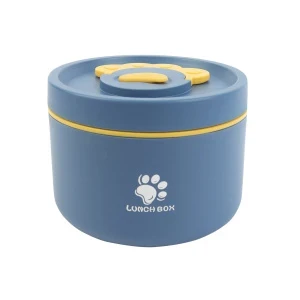 Фото для Термос для пищи BUBURU baby синий