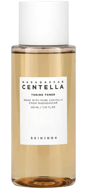 Skin1004 Centella Toning Toner / Успокаивающий тонер с центеллой