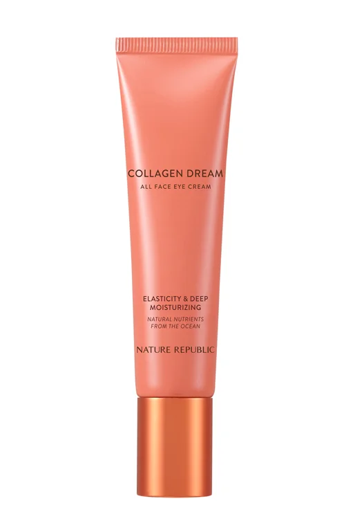 Collagen Dream 50 All Face Eye Cream/ Крем под глаза с морским коллагеном