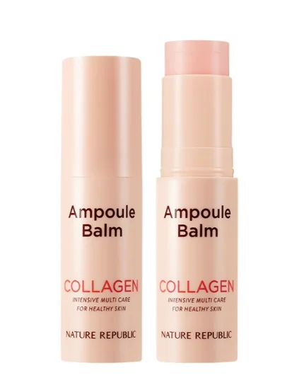 Intense Multi Ampoule Balm Collagen / Крем-бальзам для лица с коллагеном
