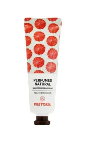 PRETTYSKIN. Perfumed Hand Cream Grapefruit / Парфюмированный крем для рук с экстрактом грейпфрута