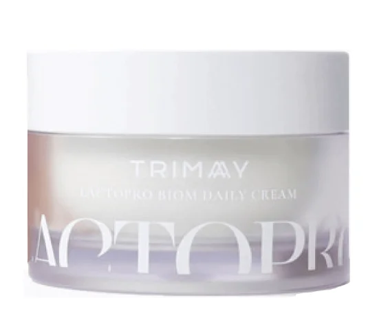 Trimay Lactopro Biome Daily Cream/ Крем с лактобактериями для укрепления биома кожи