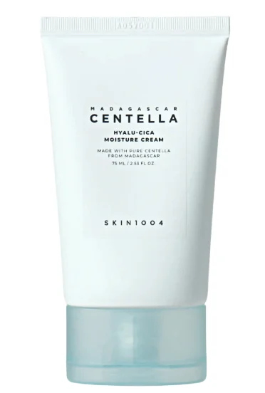 Skin1004 Centella Hyalu-Cica Moisture Cream / Увлажняющий крем для лица с центеллой и гиалуроном