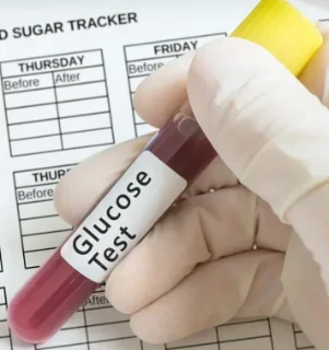 Фото для Глюкоза в крови (Glucose)