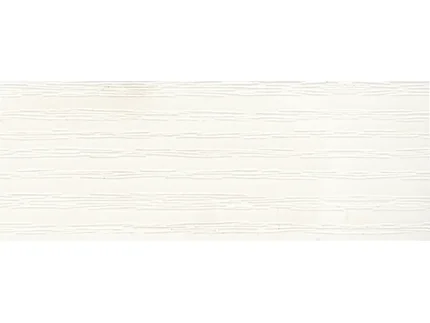 кромка ПВХ 2*19 мм. Белая древесные поры (бухта 100 м) GP-Plast