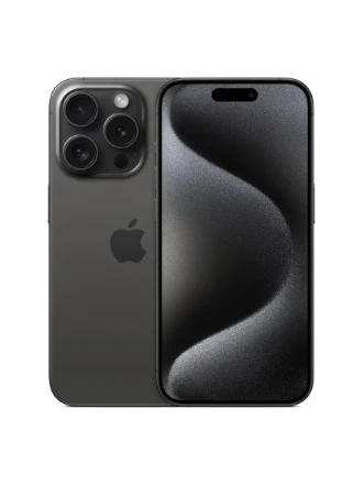 Смартфон Apple iPhone 15 Pro 128 ГБ новый с гарантией