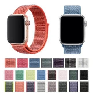 Фото для Ремешок тканевый на Apple Watch все размеры огромный выбор