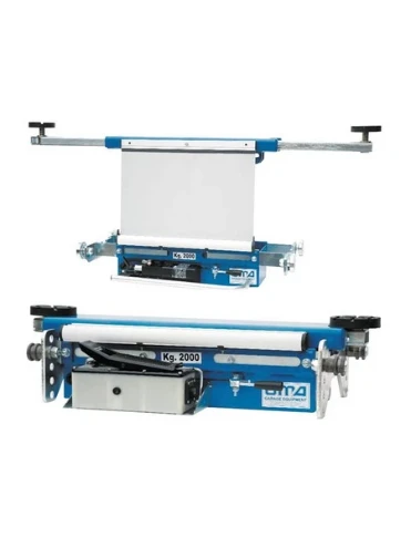 Траверса с пневмогидравлической помпой, г/п 2т. (OMA542A. 4)