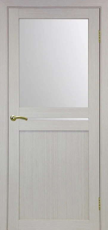 Дверь межкомнатная Optima Porte 520.221 со стеклом 600, 700, 800, 900 * 200