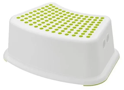 Фото для ФУЛАН Подставка для ног, белый, 37х24х13см