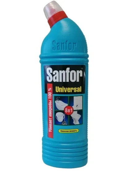 Фото для Средство чистящее Sanfor Универсал 1000 мл