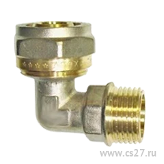 Фото для Уголок 90° HP 26 х 3/4 (метапол) Европа