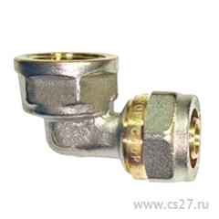 Фото для Уголок 90° BP 16 х 3/4 (метапол) Европа