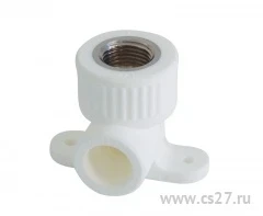 Фото для Угольник с креплением FERAT PPRС ВР 32х1