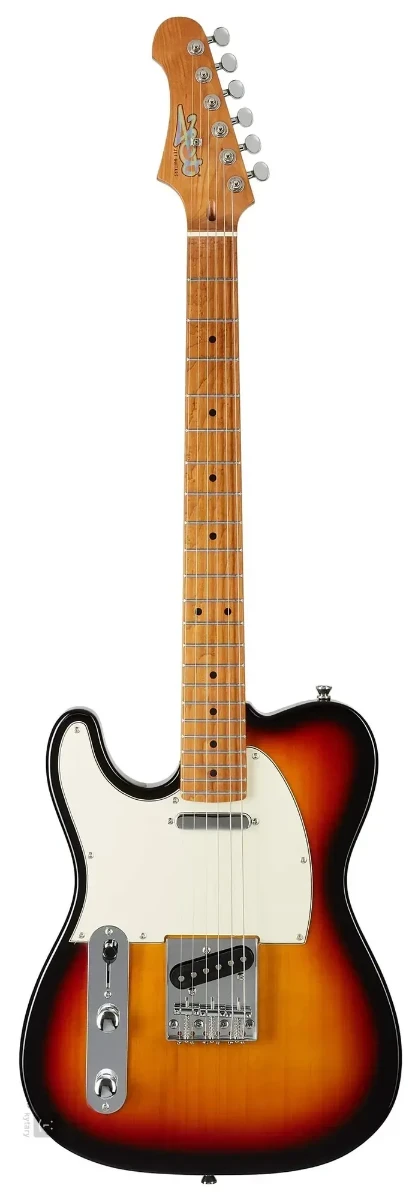 Фото для Электрогитара JET JT-300 Left-Handed Sunburst - JET Guitars