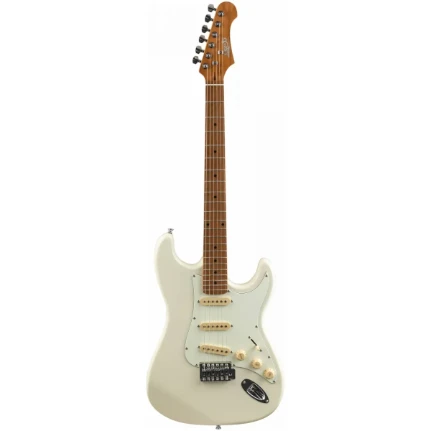 Фото для Электрогитара JET Guitars JS-200 Stratocaster Olympic White - JET Guitars