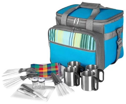 Фото для Набор для пикника на 4 персоны HS 811(4)