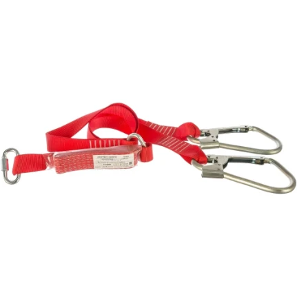 Фото для Строп ленточный двойной с амортизатором «aA22»