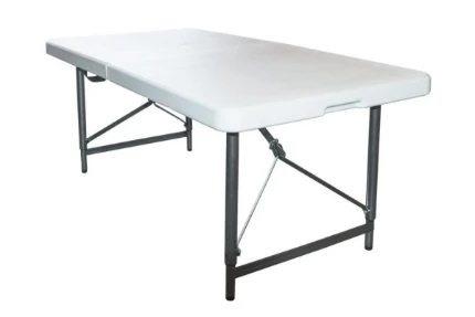 Фото для Столик раскладной пластмассовый 152х700х74 152HT-FT152