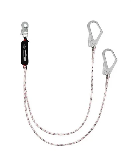 Фото для Строп веревочный двойной с амортизатором «аВ22» VENTO