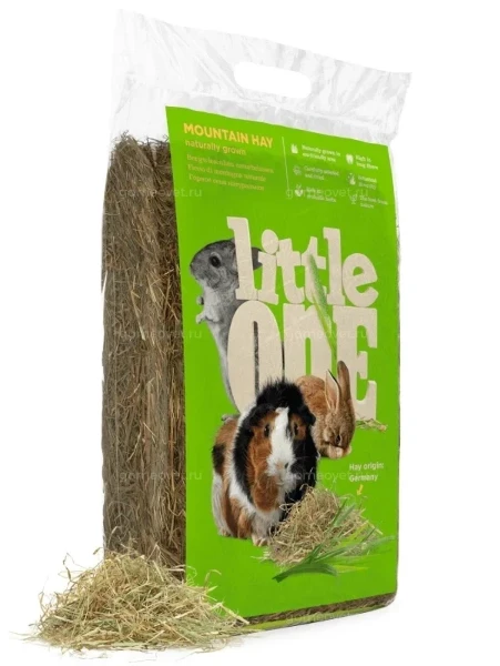Фото для Little One Горное сено 1кг/1 непрессованное (01.11.23), 3241