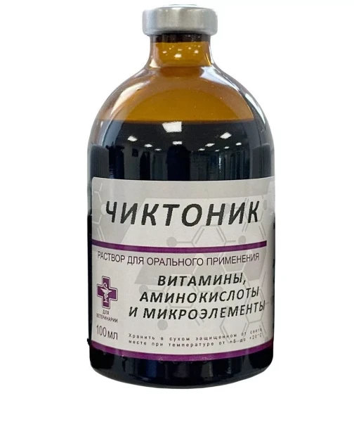 Фото для Чиктоник 100 мл
