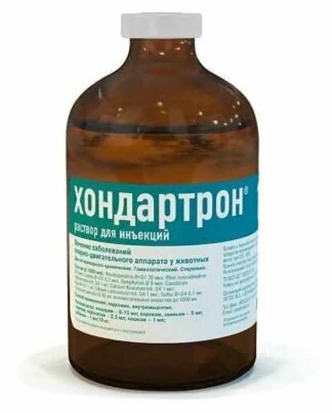 Фото для Хондартрон фл.100 мл.