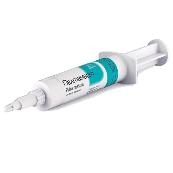 Фото для Пелтамаст шприц д/запуска 10 мл (уп.20 шт.) 1 шприц