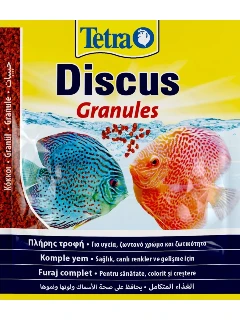 Фото для Tetra Diskus гранулы 15 гр.