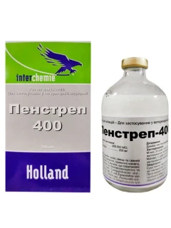 Фото для Пенстреп - 400 фл.100 мл
