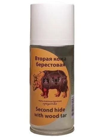 Вторая кожа спрей БЕРЕСТОВАЯ фл.150 мл.