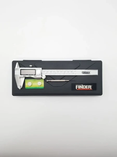 Фото для Штангенциркуль электронный Finder 191436