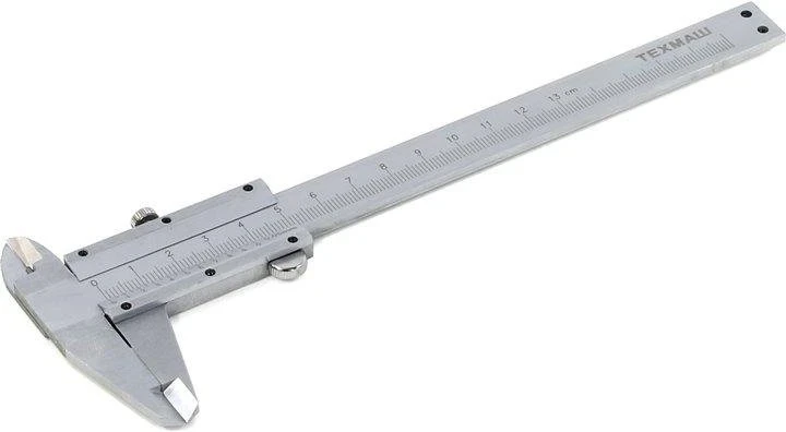 Фото для Штангенциркуль ШЦ-1-250-0,05мм BERIL 621250(14503)