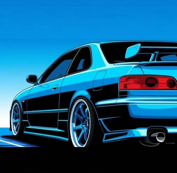 Новые запчасти для легковых авто