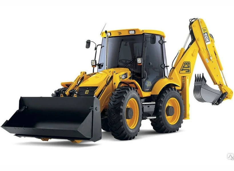 Услуги экскаватора