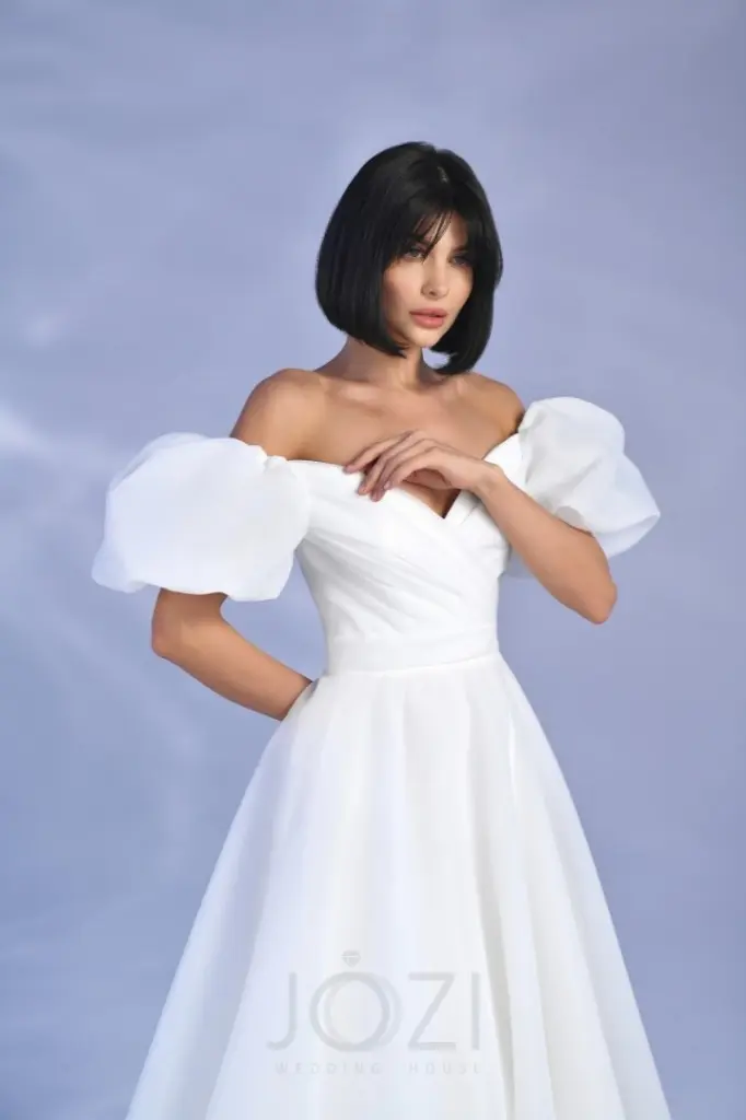 Свадебное платье Наоми