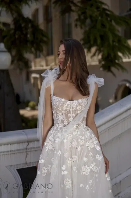 Свадебное платье Эвита