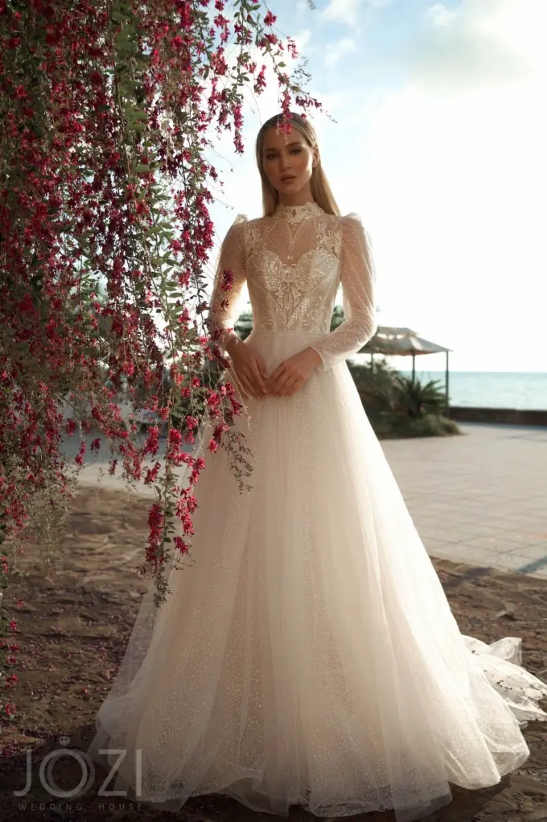 Свадебное платье Азория